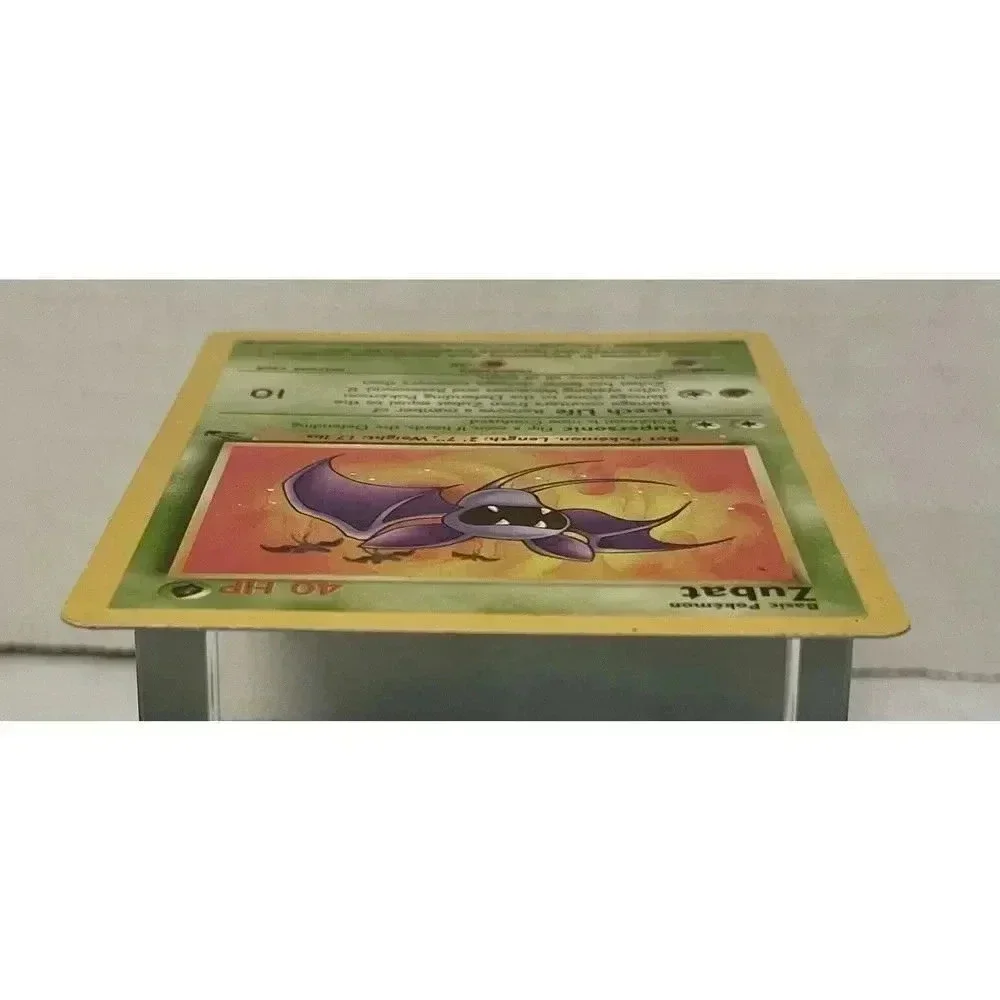 Pokémon Zubat‎ 57/62 Fossil Unlimited LP